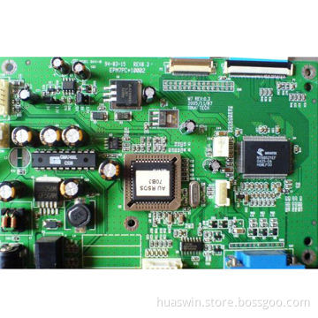 PCBA Assemblies, Aluminum Base Material